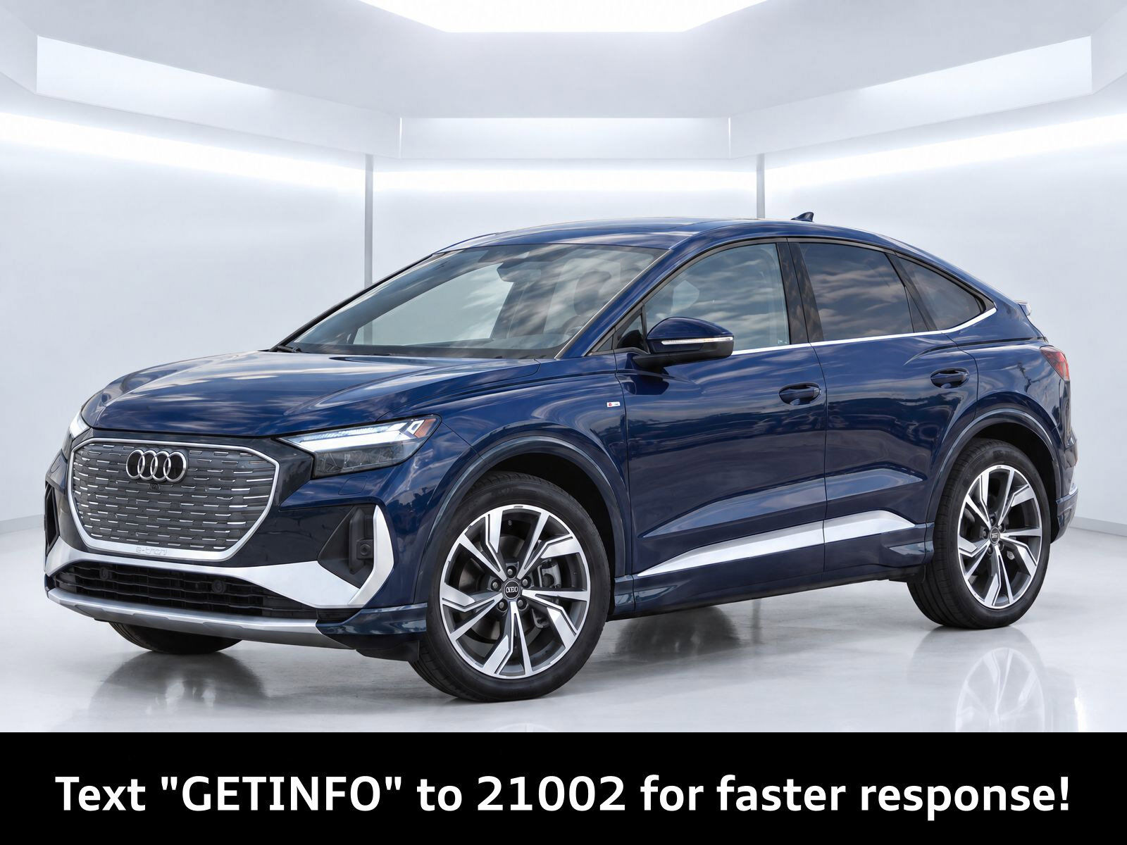 2023 AUDI Q4