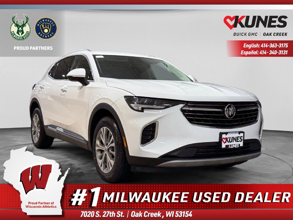 2023 BUICK Envision