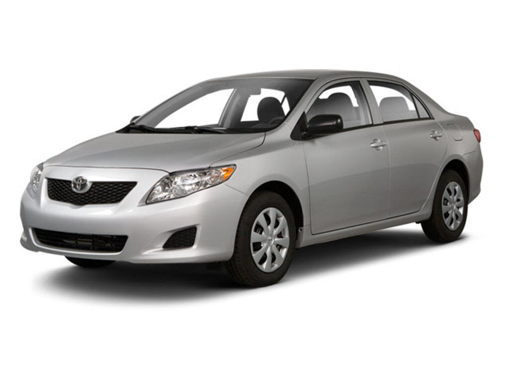 2010 TOYOTA Corolla