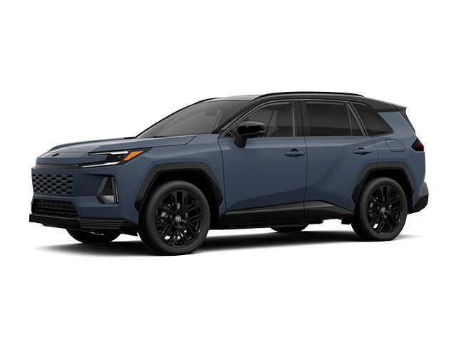 2026 TOYOTA RAV4