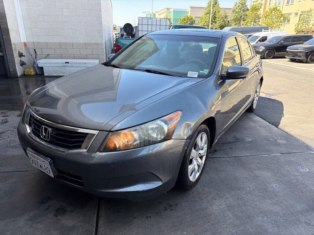 2008 HONDA Accord