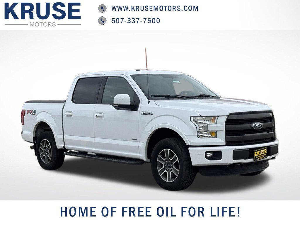 2016 FORD F-150