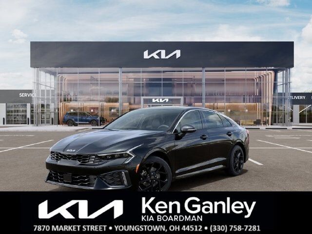 2027 KIA K5