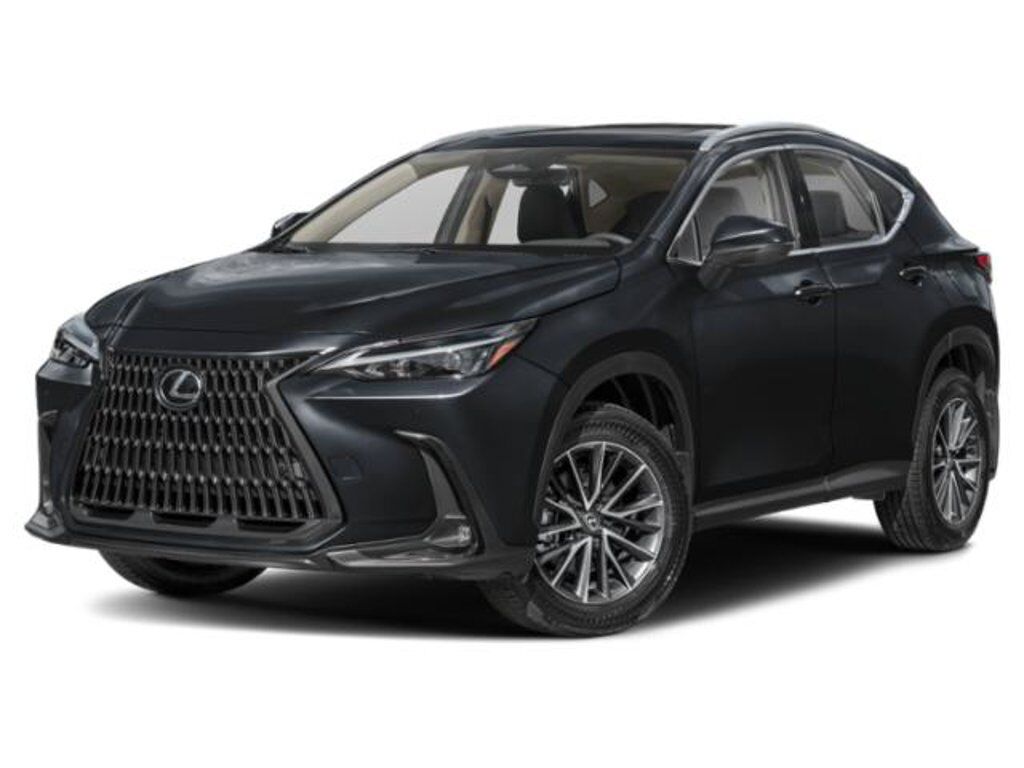 2025 LEXUS NX