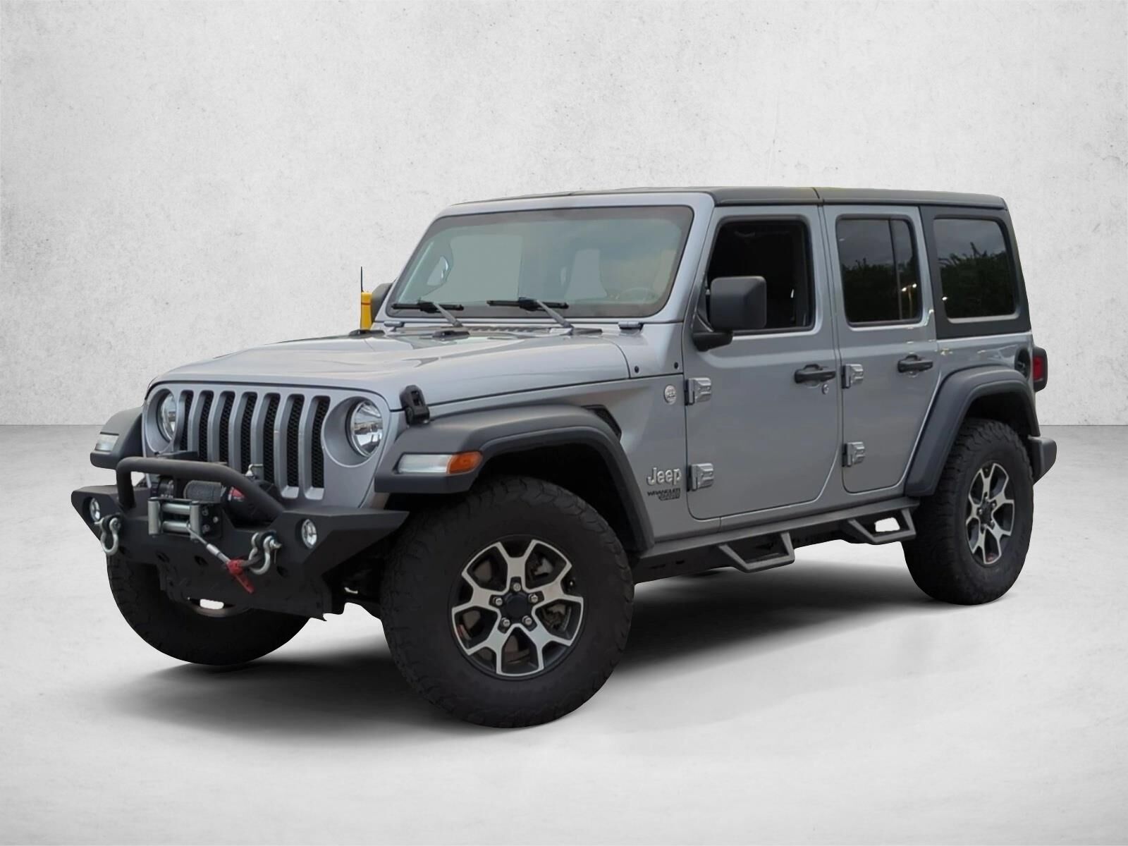 2020 JEEP Wrangler