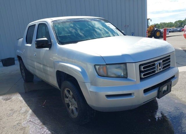 2007 HONDA Ridgeline
