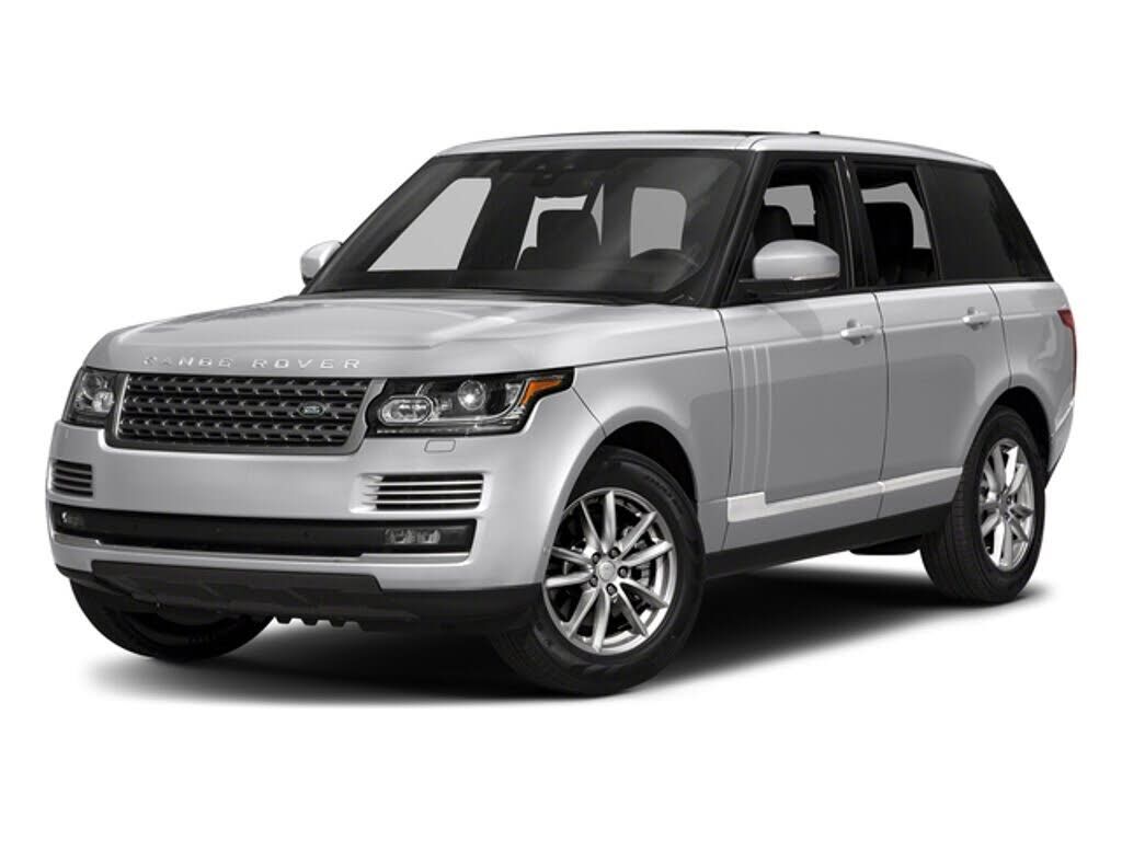 2017 LAND ROVER Range Rover