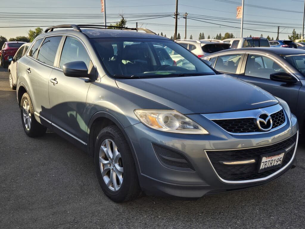 2012 MAZDA CX-9