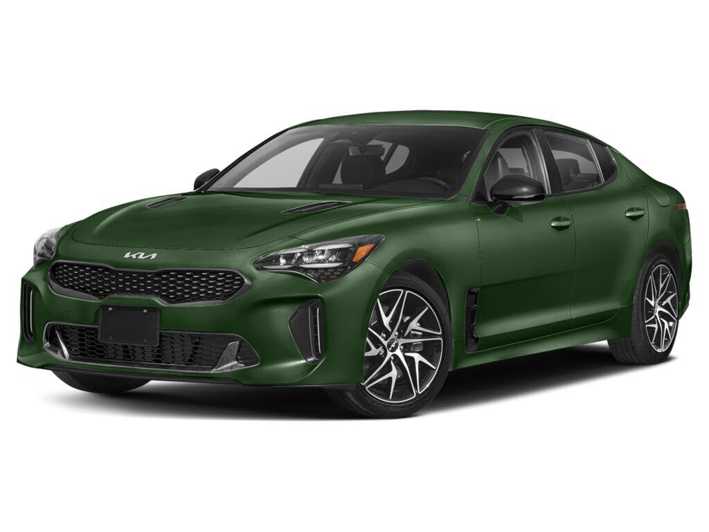 2022 KIA Stinger