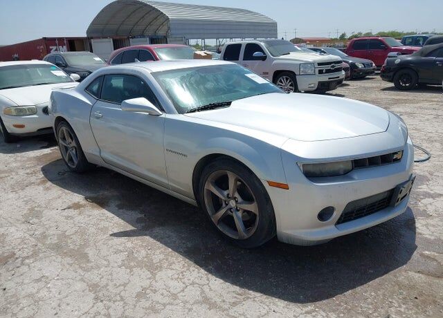 2014 CHEVROLET Camaro