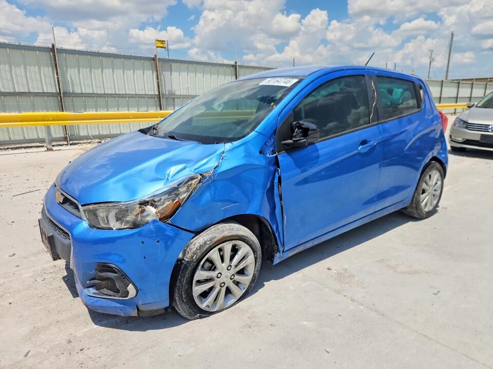 2017 CHEVROLET Spark