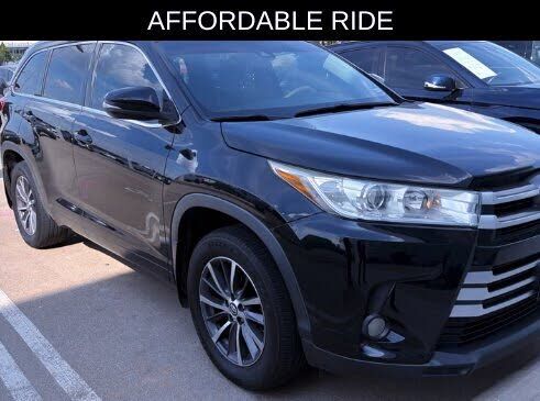 2018 TOYOTA Highlander