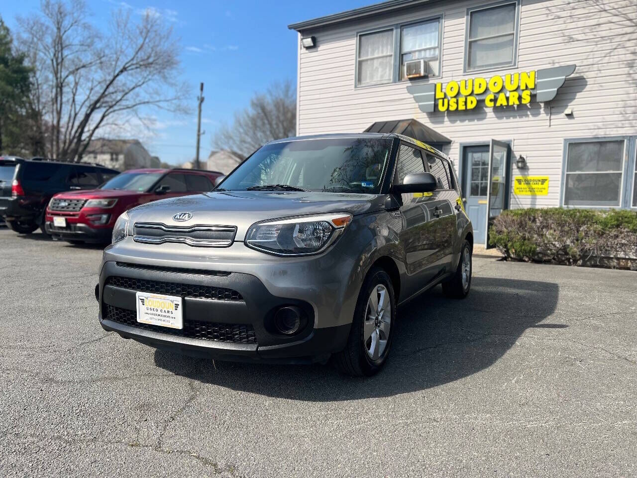 2018 KIA Soul