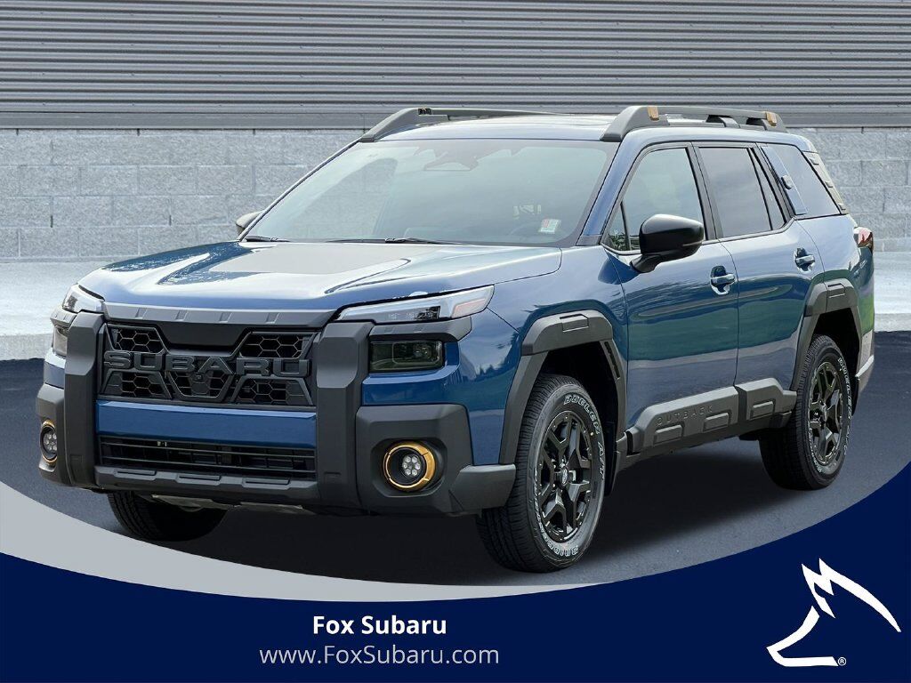 2026 SUBARU Outback