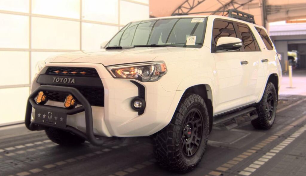 2022 TOYOTA 4-Runner