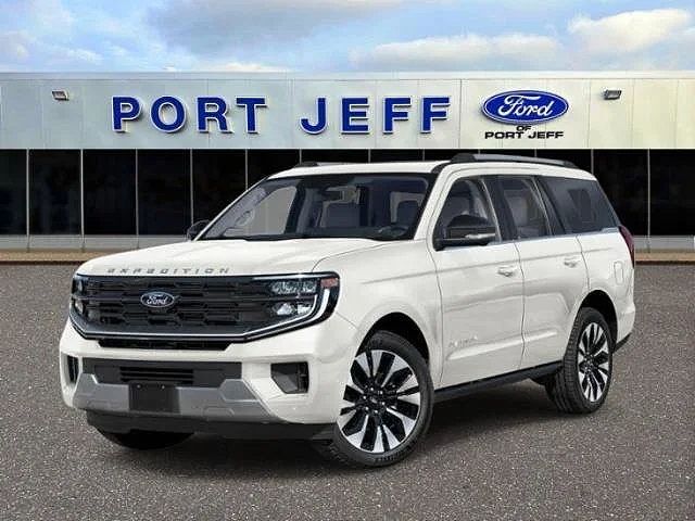 2027 FORD Expedition
