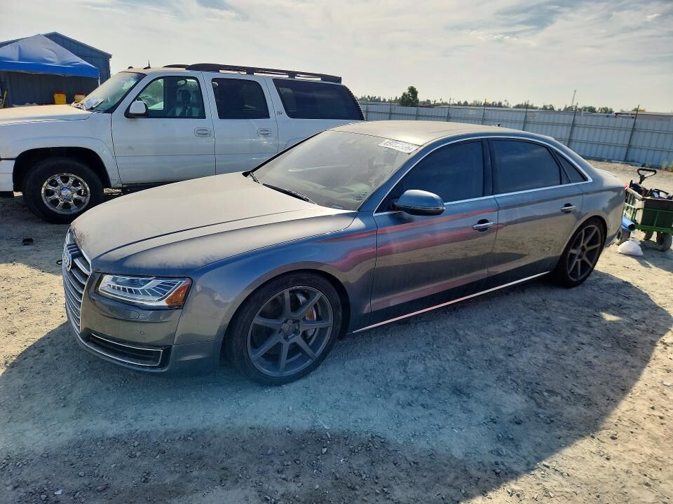 2015 AUDI A8