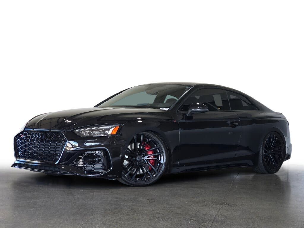 2021 AUDI RS5