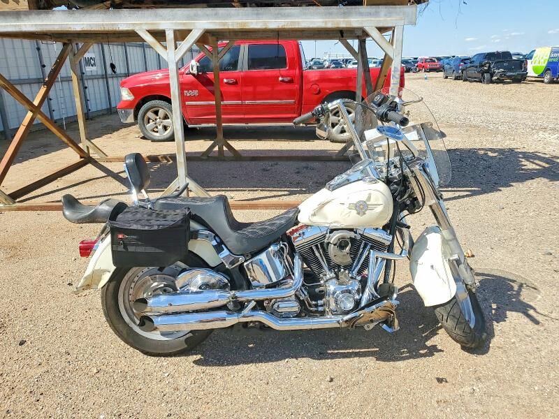 2000 HARLEY DAVIDSON FLSTF / Fat Boy