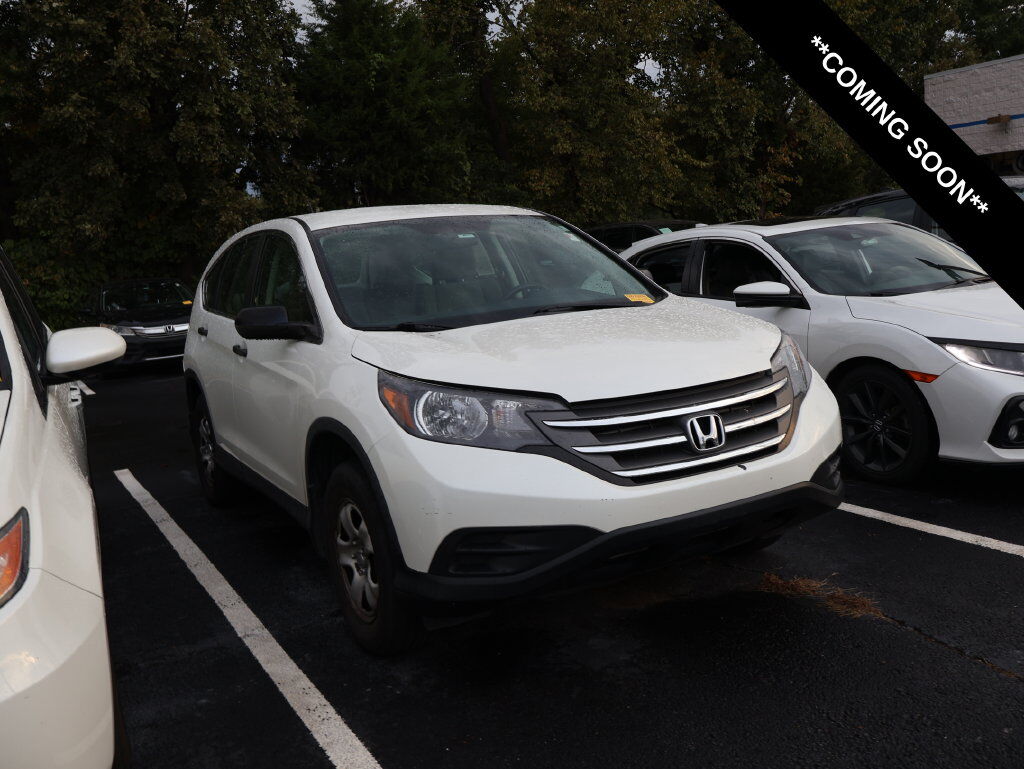 2013 HONDA CR-V