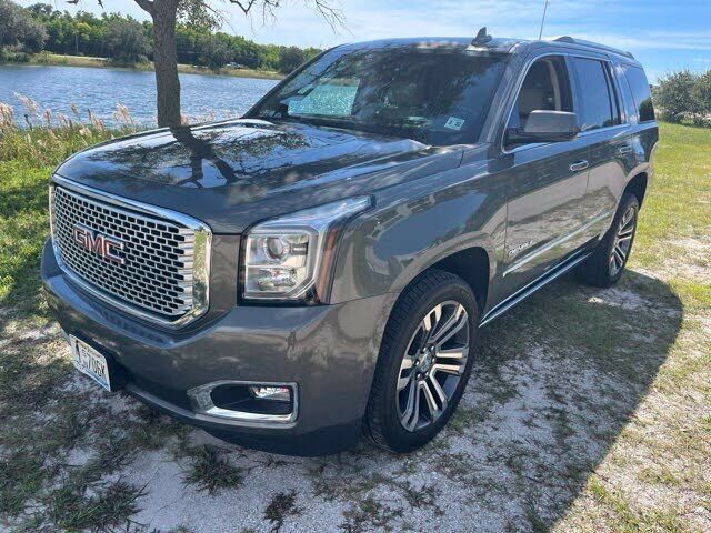 2017 GMC Yukon