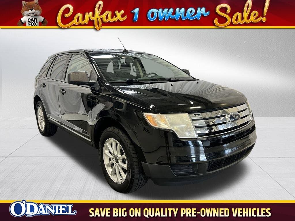 2008 FORD Edge