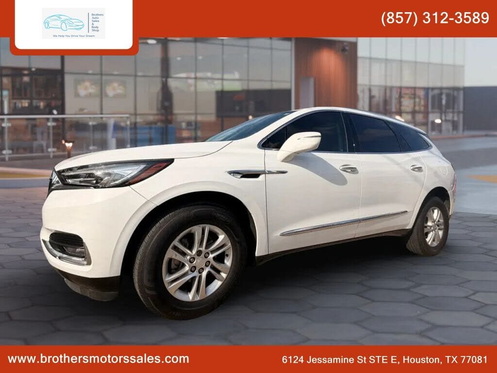 2019 BUICK Enclave