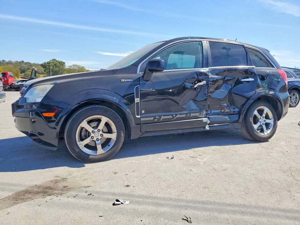 2009 SATURN Vue