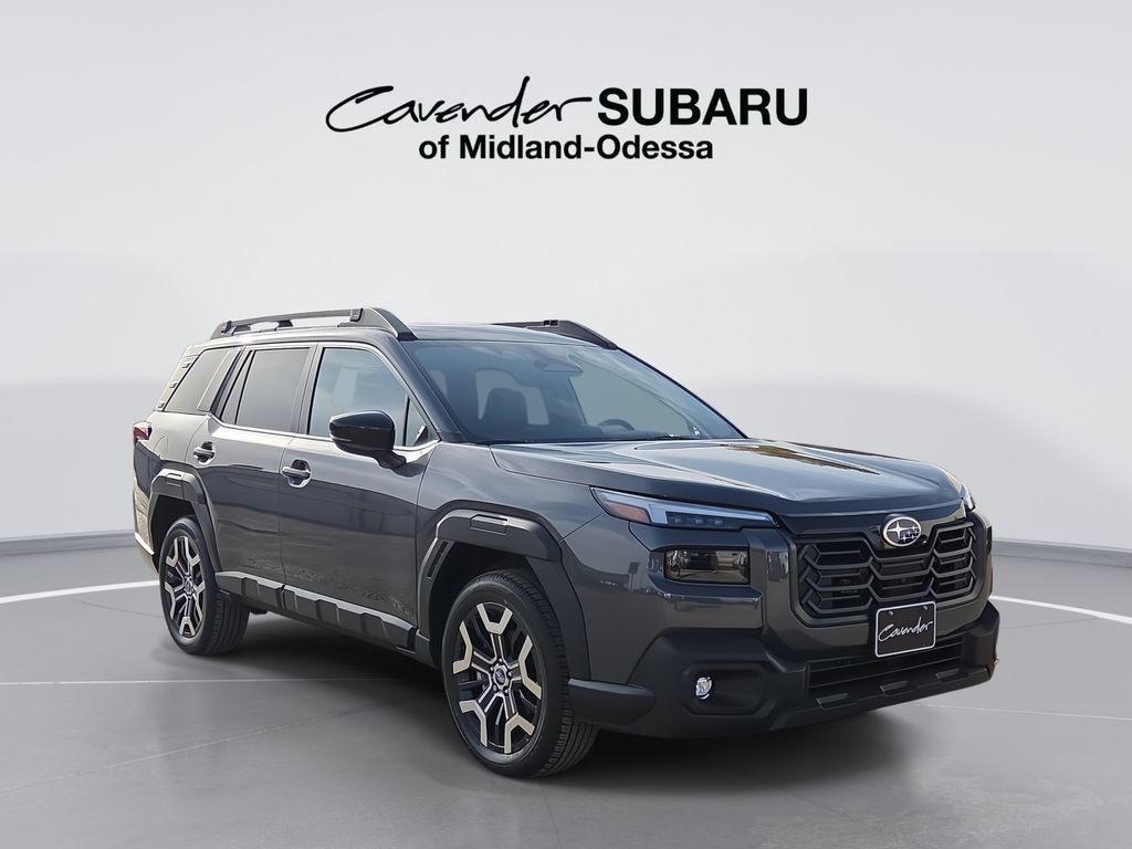 2026 SUBARU Outback