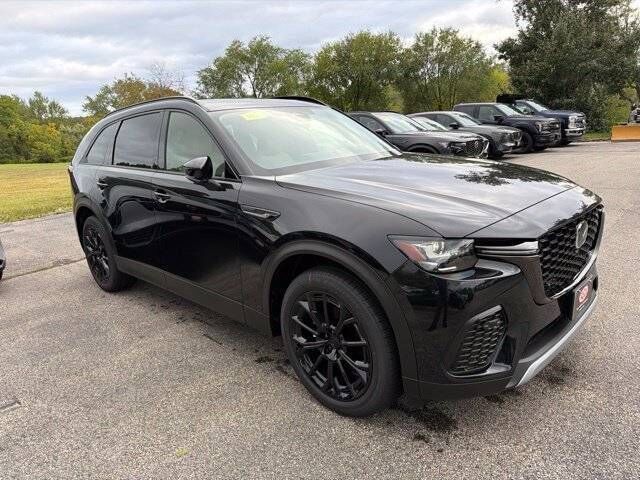 2026 MAZDA CX-70