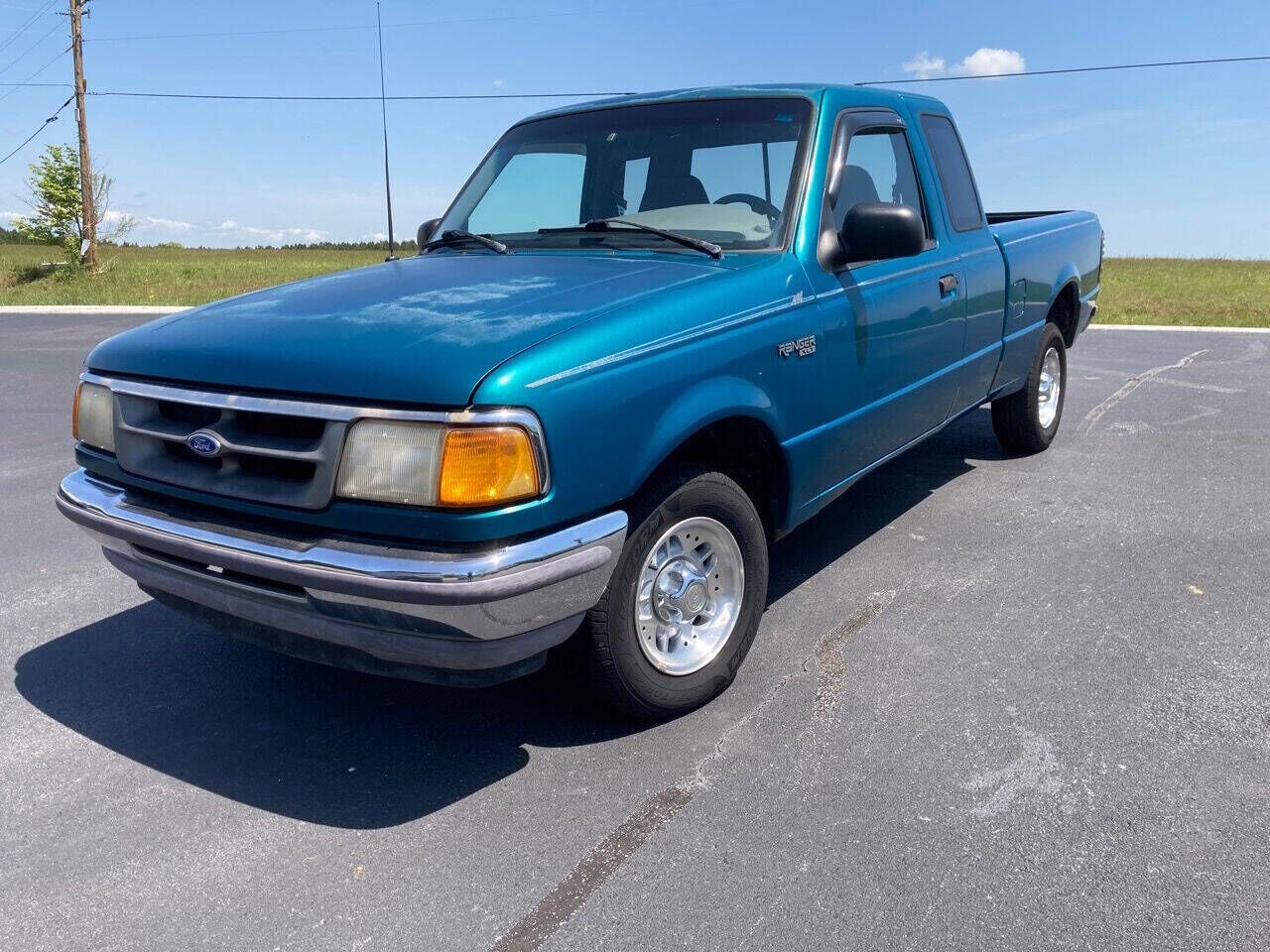 1995 FORD Ranger