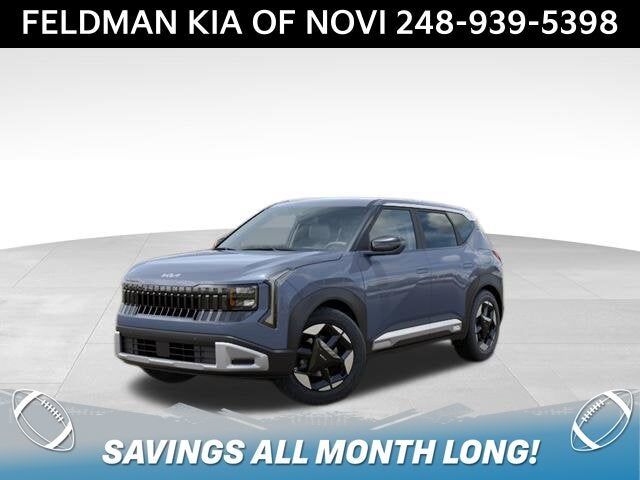 2027 KIA Seltos
