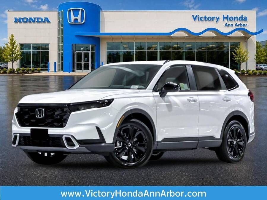 2027 HONDA CR-V