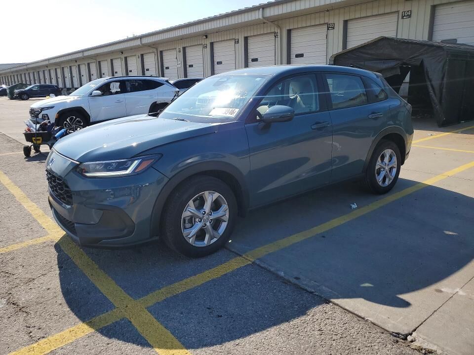 2025 HONDA HR-V