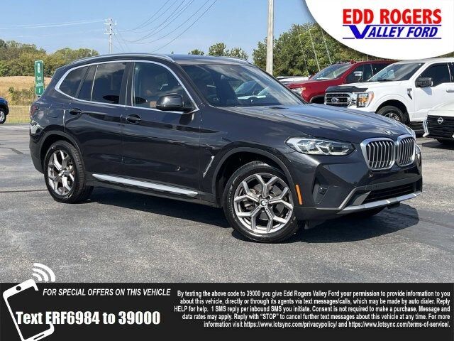 2022 BMW X3