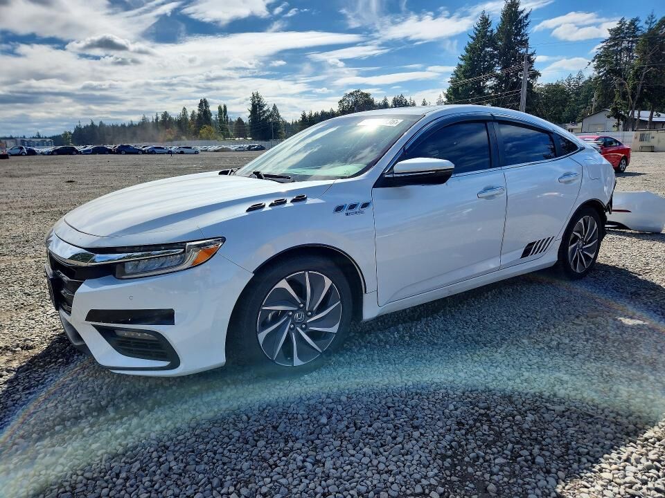 2019 HONDA Insight