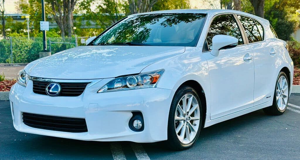 2013 LEXUS CT