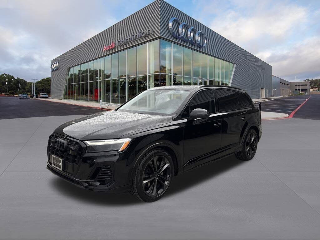 2026 AUDI Q7