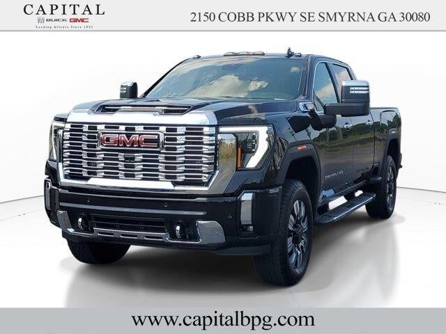 2026 GMC Sierra HD