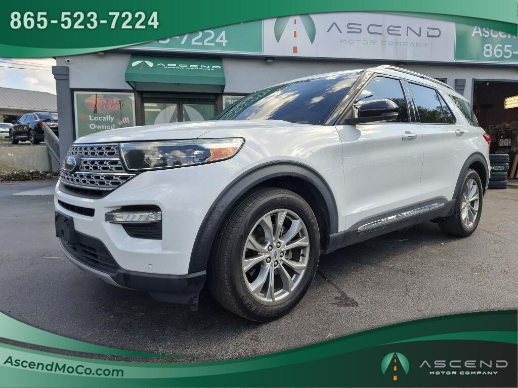 2021 FORD Explorer