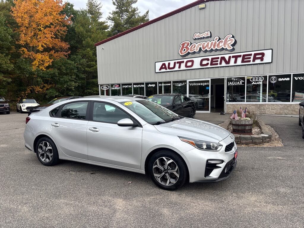 2021 KIA Forte