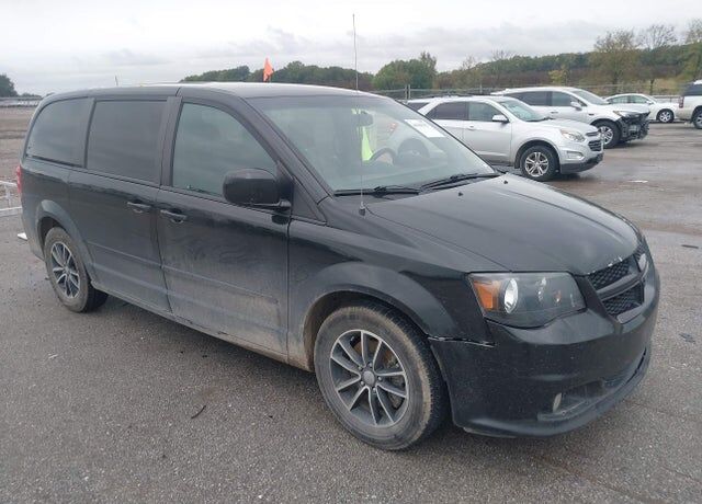 2017 DODGE Grand Caravan