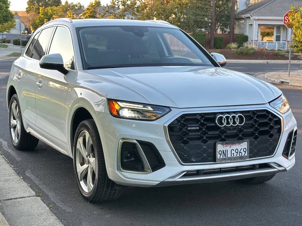 2023 Audi Q5
