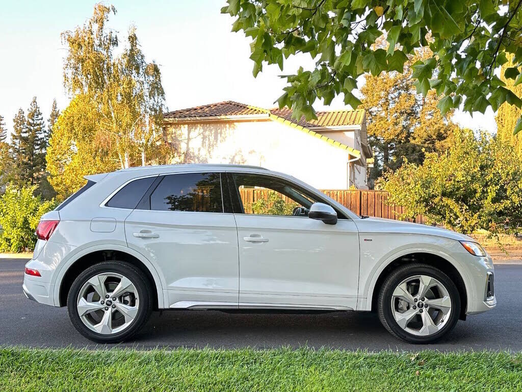 2023 AUDI Q5
