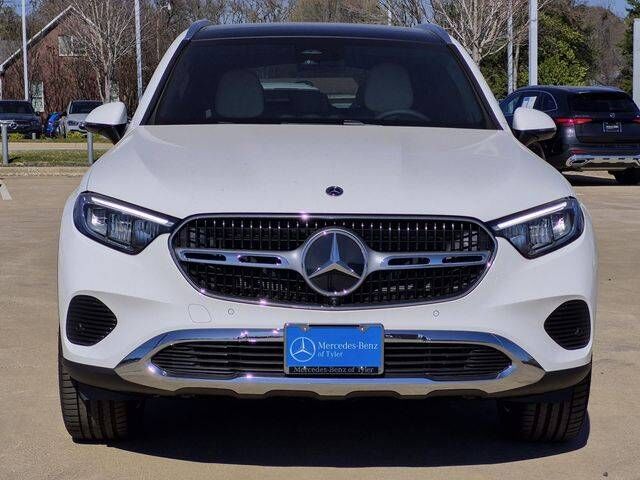 2026 Mercedes-Benz GLC-Class