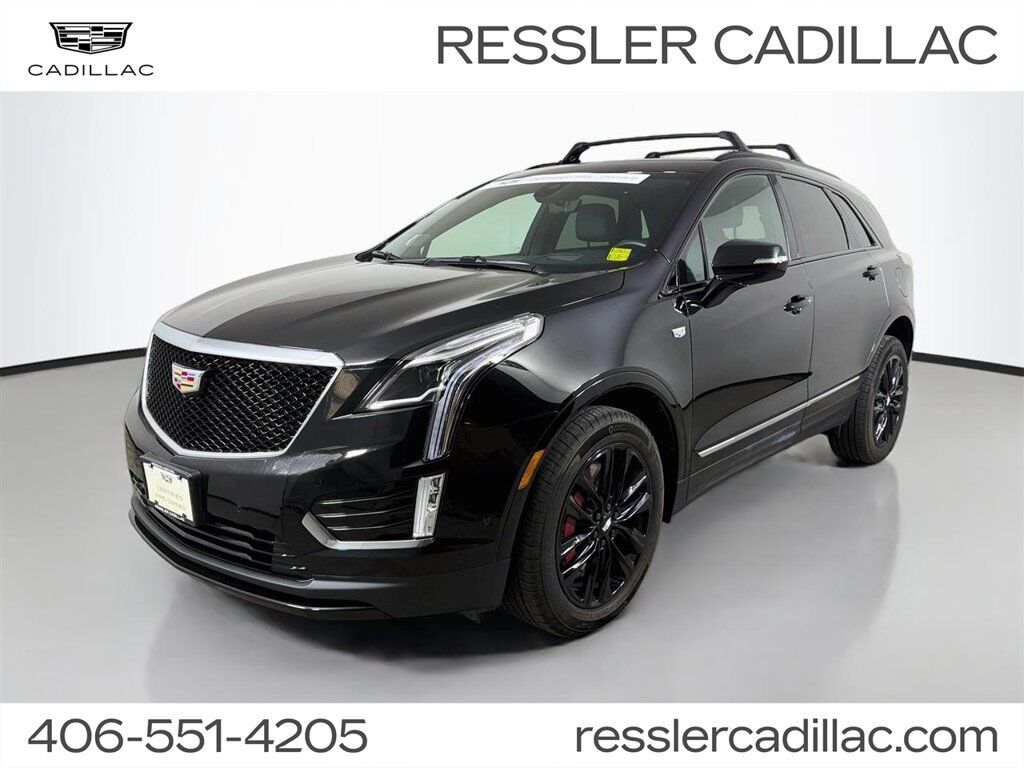 2023 CADILLAC XT5