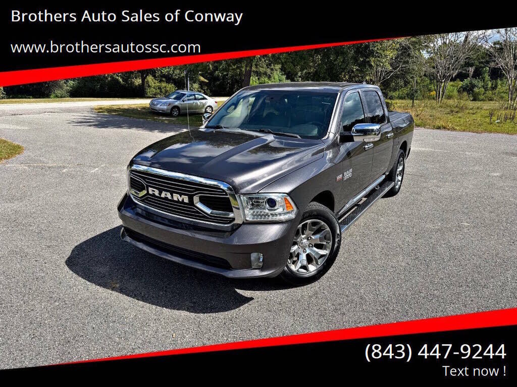 2017 RAM 1500