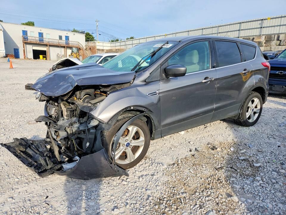2014 FORD Escape