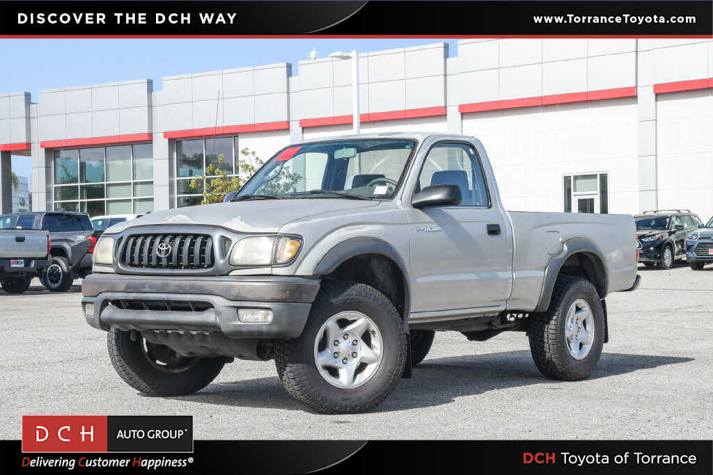 2002 TOYOTA Tacoma