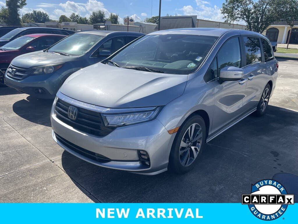 2023 HONDA Odyssey